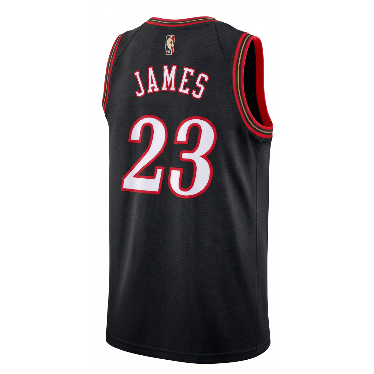 Unisex Philadelphia 76ers LeBron James Royal Swingman Jersey