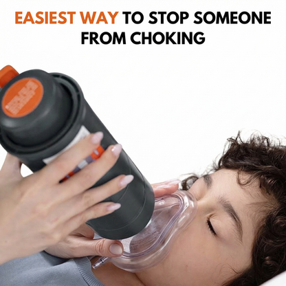 VitalBreath™ Anti-Choking Rescue Device