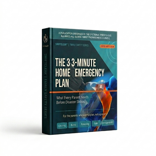 Choking Emergency Survival Guide