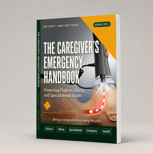 Choking Emergency Response Guide